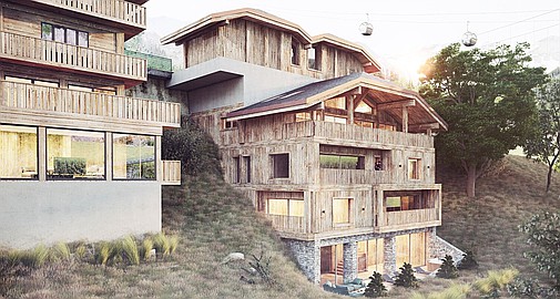 Morzine, Haute-Savoie, Rhones Alps