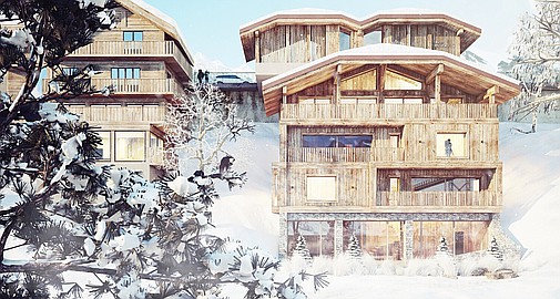 Morzine, Haute-Savoie, Rhones Alps