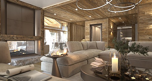 Morzine, Haute-Savoie, Rhones Alps