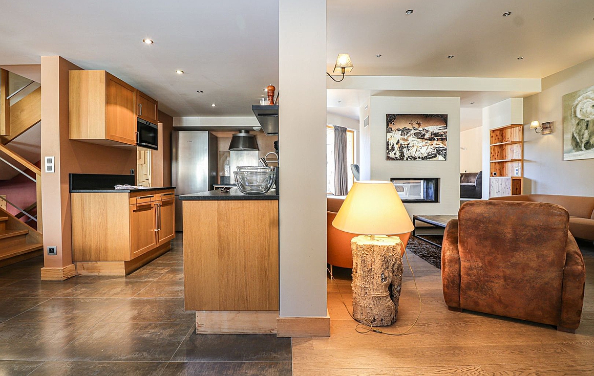 Morzine chalet for sale