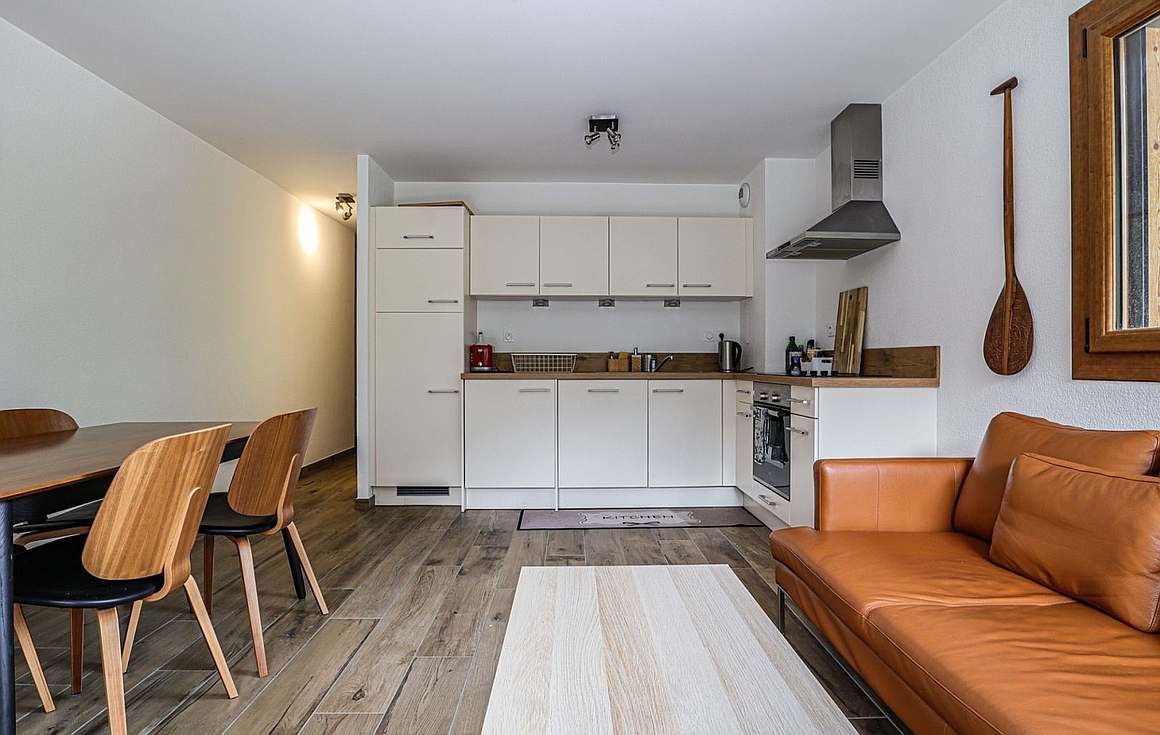 Morzine apartment for sale