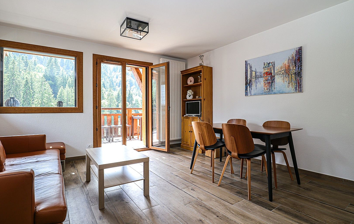 Morzine apartment for sale