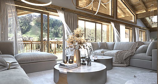 Morzine, Haute-Savoie, Rhones Alps