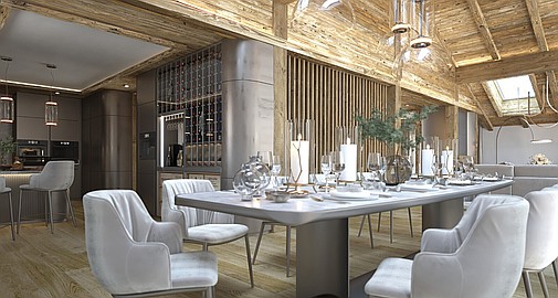 Morzine, Haute-Savoie, Rhones Alps