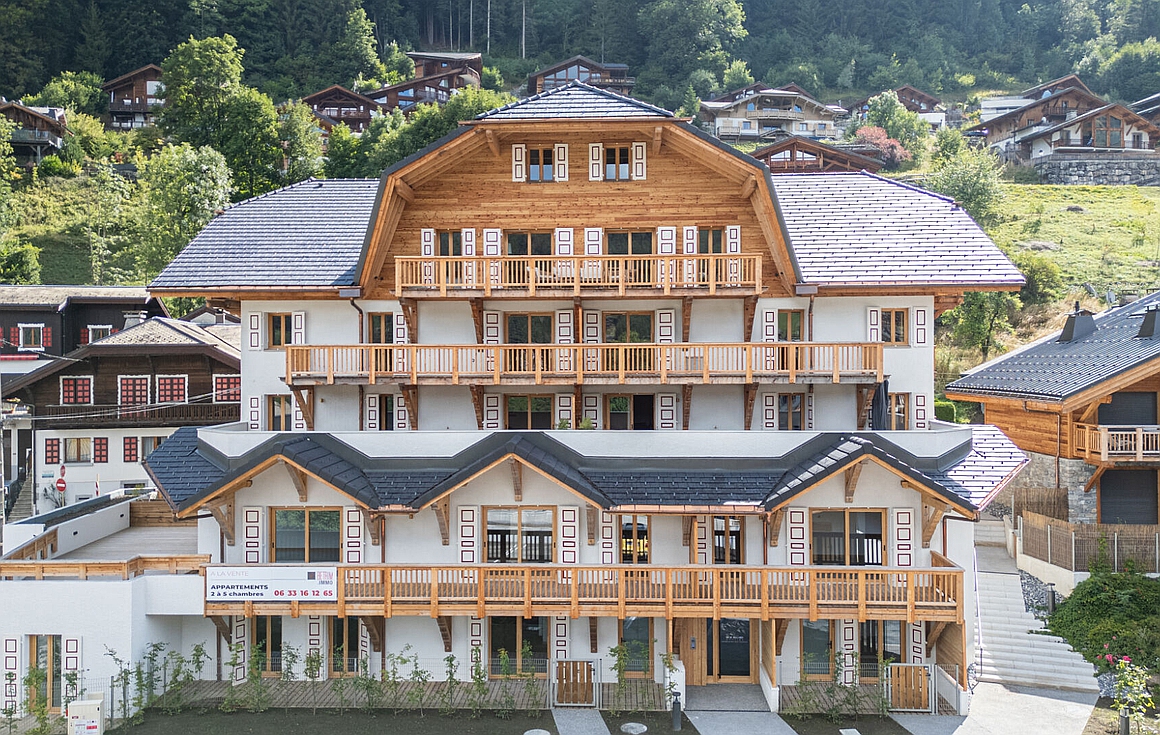 Morzine chalet for sale