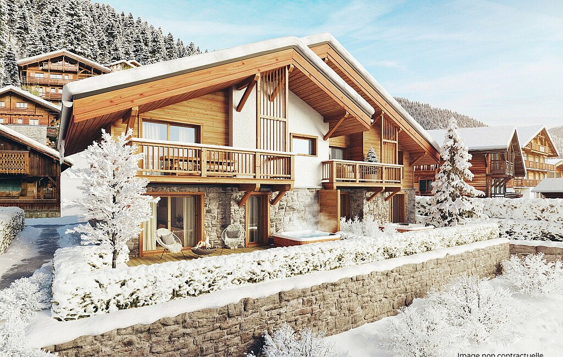 Morzine properties for sale