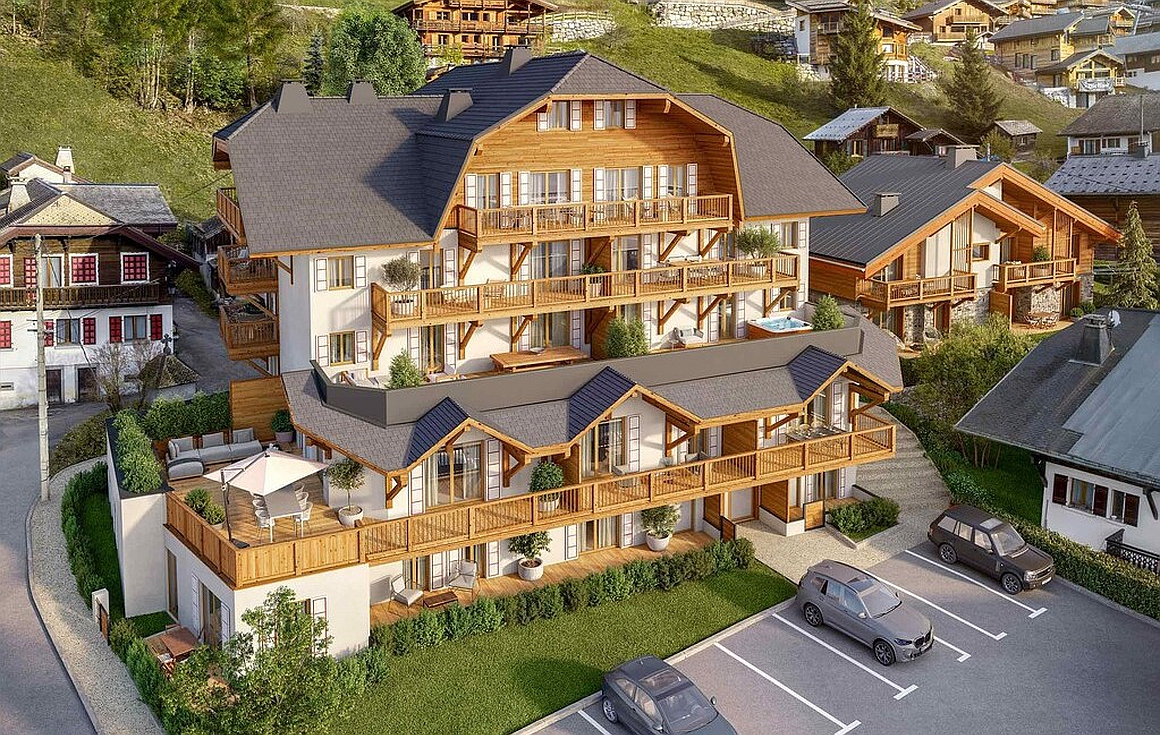 Morzine properties for sale