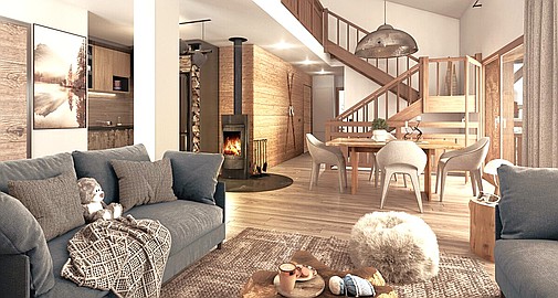 Meribel, Savoie, Rhone Alps