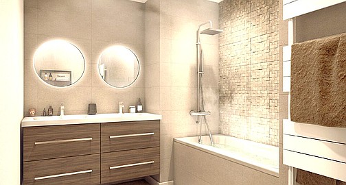 Meribel, Savoie, Rhone Alps