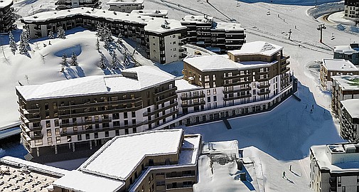 Tignes, Savoie, Rhone Alpes
