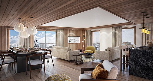 Tignes, Savoie, Rhone Alpes