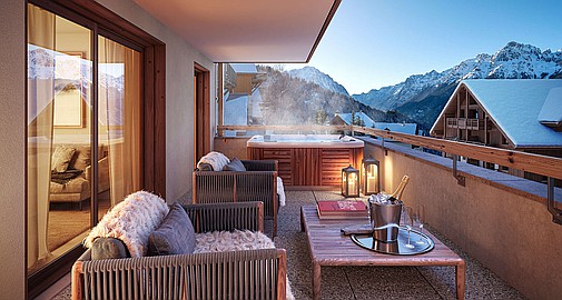 Oz, Isere, Rhone Alps