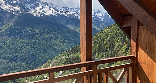 Oz, Isere, Rhone Alps