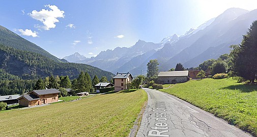 Chamonix, Haute-Savoie, Rhone Alps