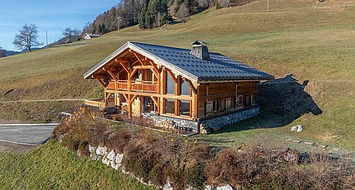 Praz-sur-Arly, Haute-Savoie, Rhone Alps