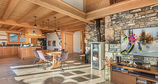 Praz-sur-Arly, Haute-Savoie, Rhone Alps