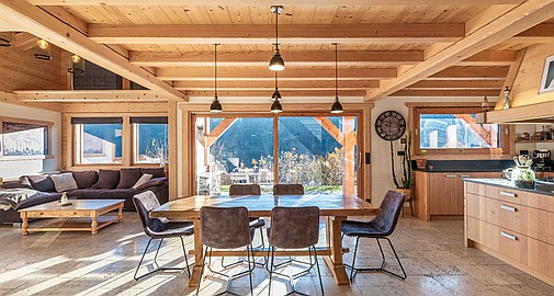 Praz-sur-Arly, Haute-Savoie, Rhone Alps