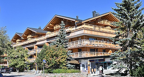 Alpe d'Huez, Isere, Rhone Alpes