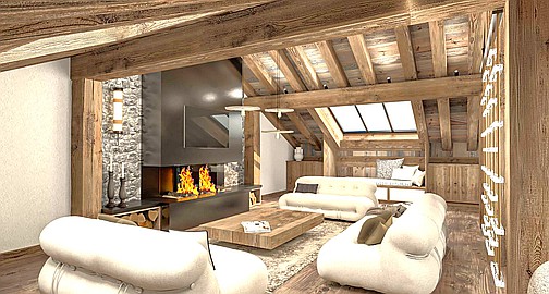 Meribel, Savoie, Rhone Alps