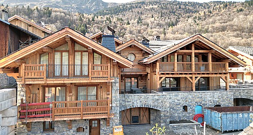 Meribel, Savoie, Rhone Alps