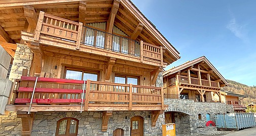 Meribel, Savoie, Rhone Alps