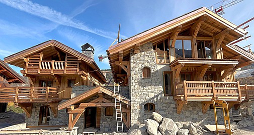 Meribel, Savoie, Rhone Alps