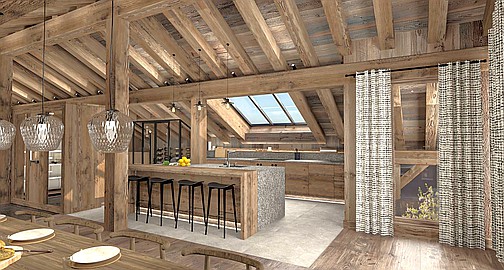 Meribel, Savoie, Rhone Alps