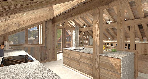 Meribel, Savoie, Rhone Alps