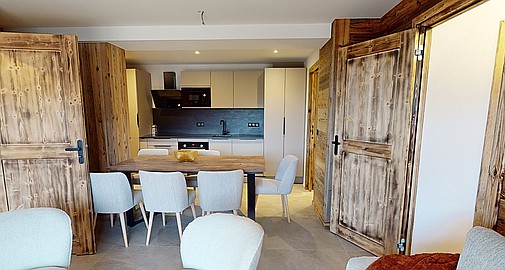 Les Sybelles, Savoie, Rhone Alps