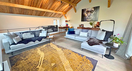 Saint Martin de Belleville, Savoie, Rhone Alpes