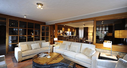 Saint Martin de Belleville, Savoie, Rhone Alpes