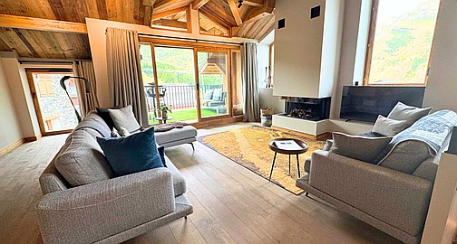 Saint Martin de Belleville, Savoie, Rhone Alpes