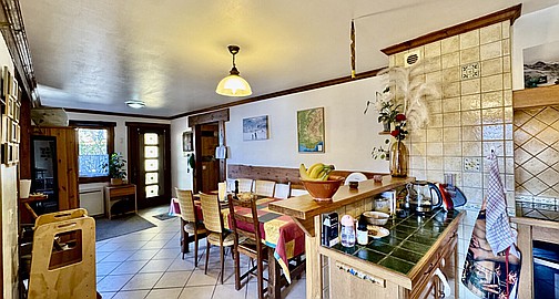 Saint Martin de Belleville, Savoie, Rhone Alpes