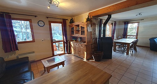 Saint Martin de Belleville, Savoie, Rhone Alpes