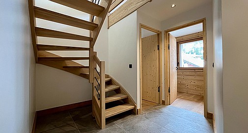 Saint Martin de Belleville, Savoie, Rhone Alpes