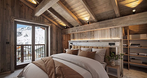 Saint Martin de Belleville, Savoie, Rhone Alpes