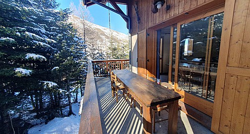 Saint Martin de Belleville, Savoie, Rhone Alpes