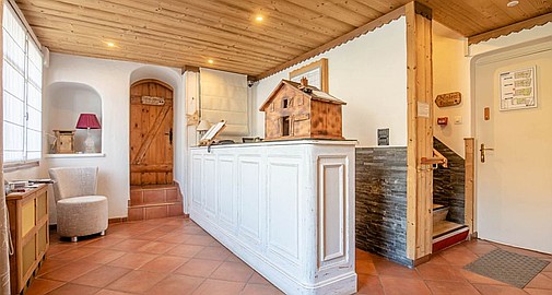 Saint Martin de Belleville, Savoie, Rhone Alpes