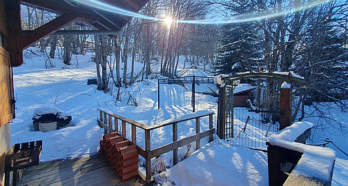 Saint Martin de Belleville, Savoie, Rhone Alpes