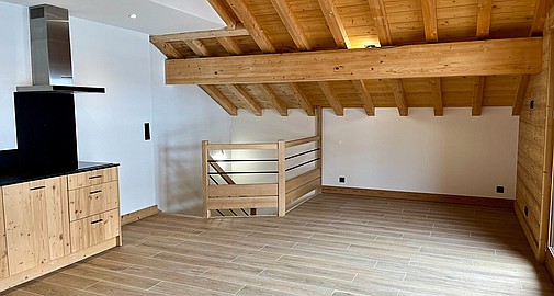 Saint Martin de Belleville, Savoie, Rhone Alpes