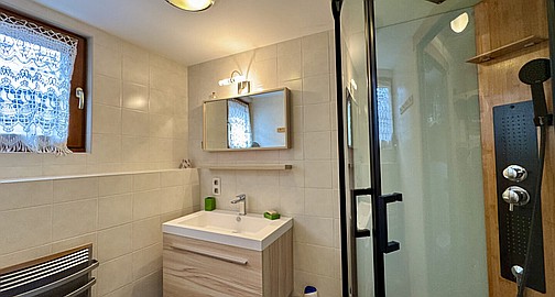 Saint Martin de Belleville, Savoie, Rhone Alpes