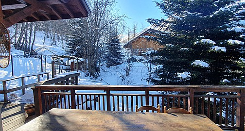 Saint Martin de Belleville, Savoie, Rhone Alpes