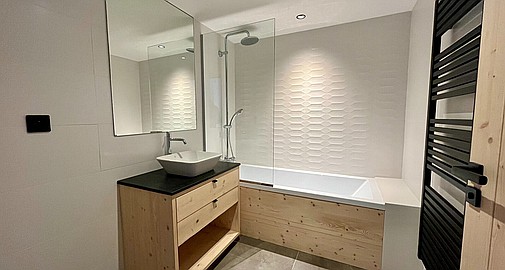 Saint Martin de Belleville, Savoie, Rhone Alpes