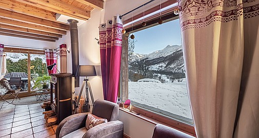 Saint Martin de Belleville, Savoie, Rhone Alpes