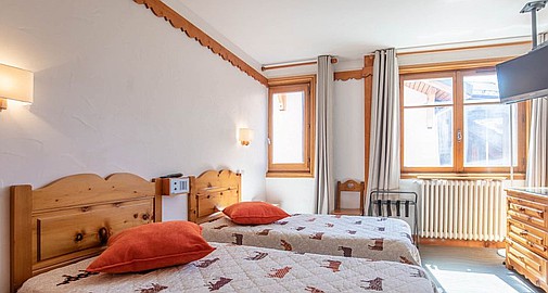 Saint Martin de Belleville, Savoie, Rhone Alpes