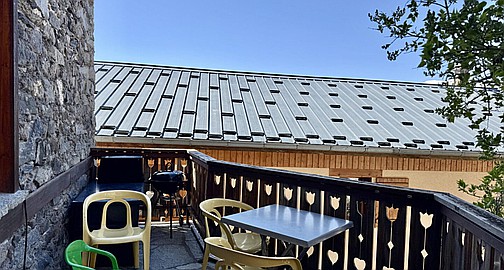 Saint Martin de Belleville, Savoie, Rhone Alpes