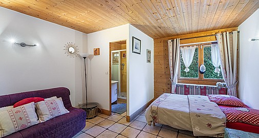 Saint Martin de Belleville, Savoie, Rhone Alpes