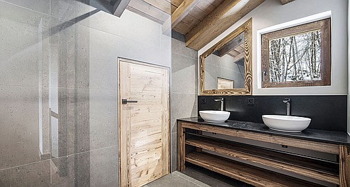 Saint Martin de Belleville, Savoie, Rhone Alpes