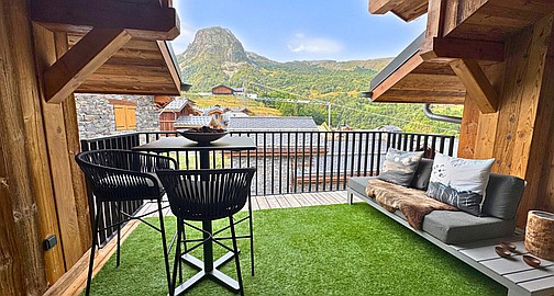 Saint Martin de Belleville, Savoie, Rhone Alpes