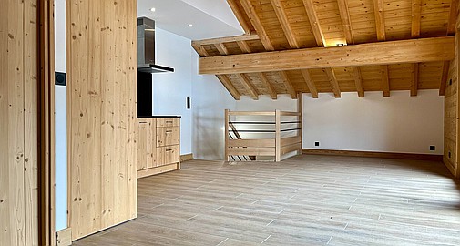 Saint Martin de Belleville, Savoie, Rhone Alpes